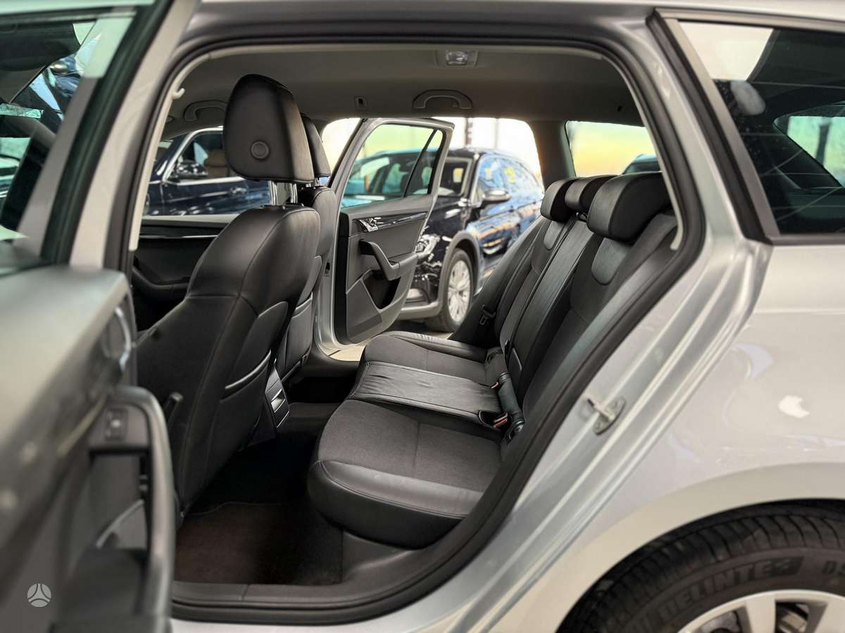 Skoda Octavia, 2.0 l., Универсал