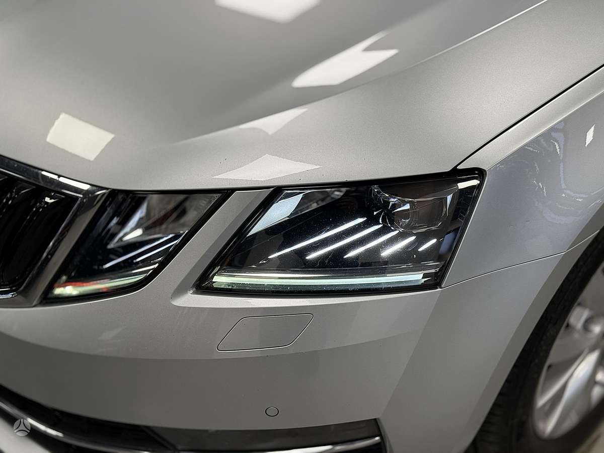 Skoda Octavia, 2.0 l., Универсал