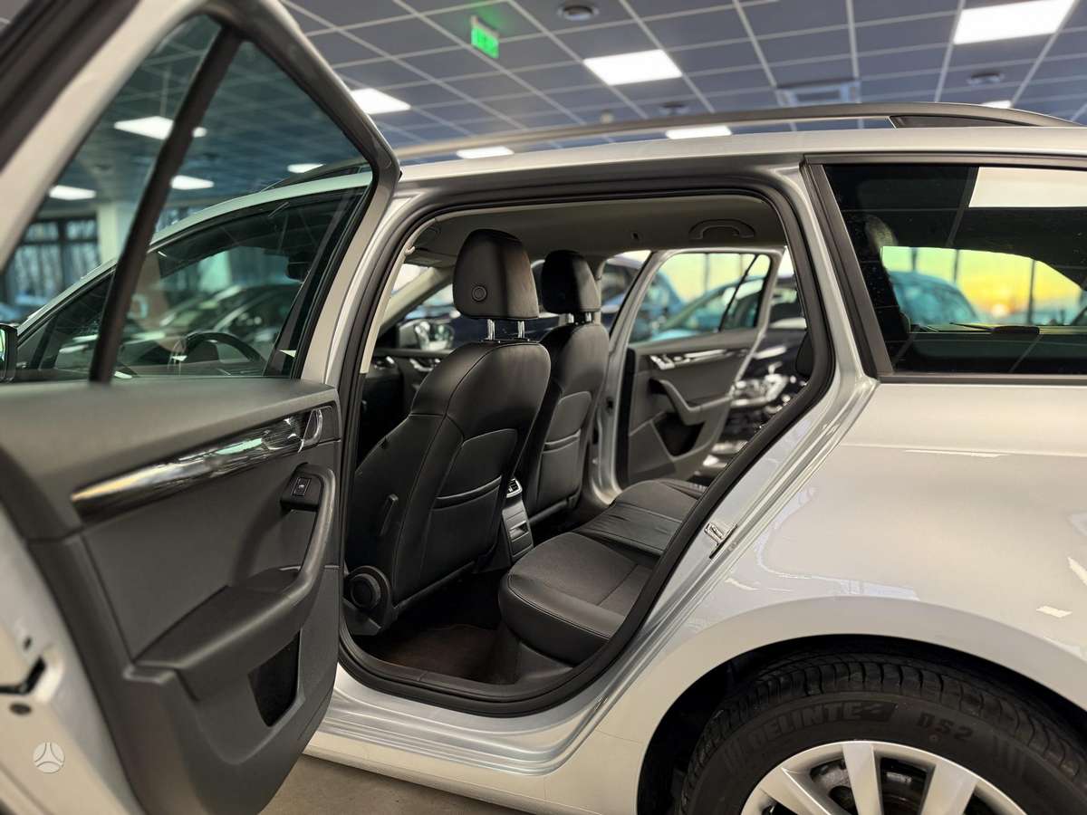 Skoda Octavia, 2.0 l., Универсал