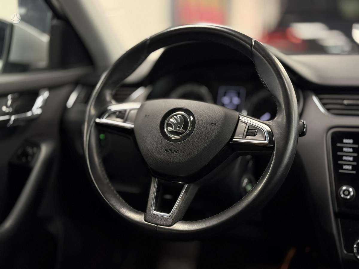 Skoda Octavia, 2.0 l., Универсал