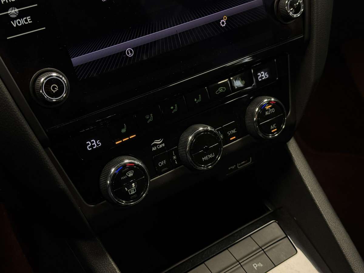 Skoda Octavia, 2.0 l., Универсал