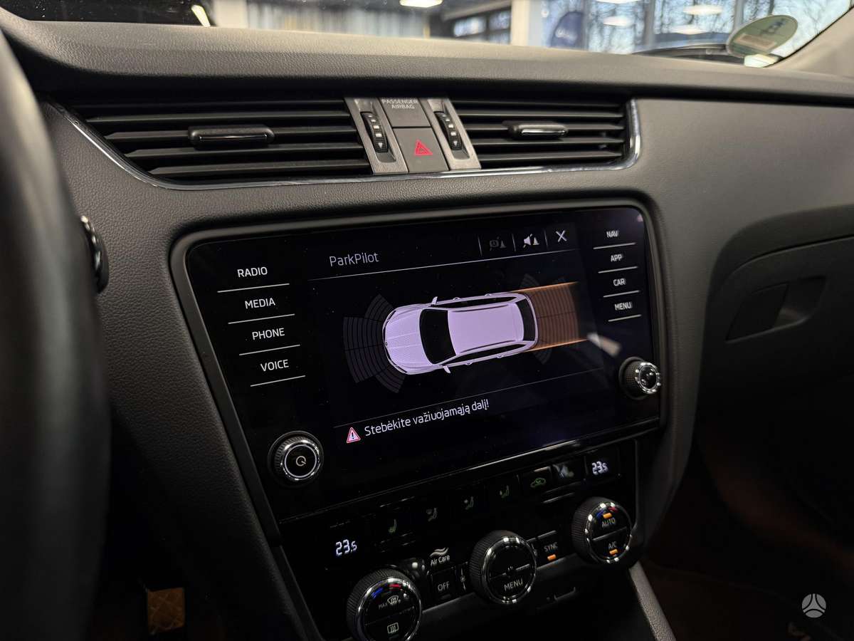Skoda Octavia, 2.0 l., Универсал