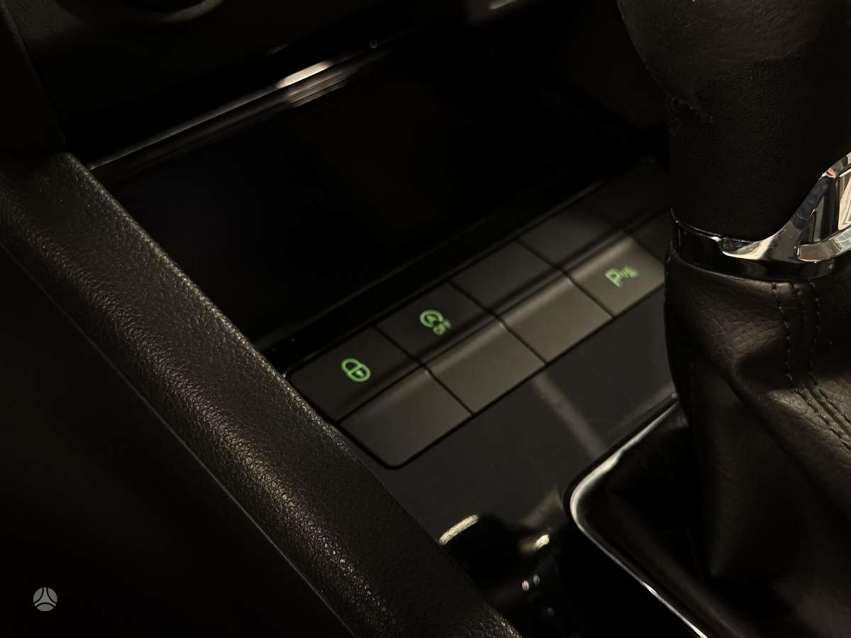Skoda Octavia, 2.0 l., Универсал