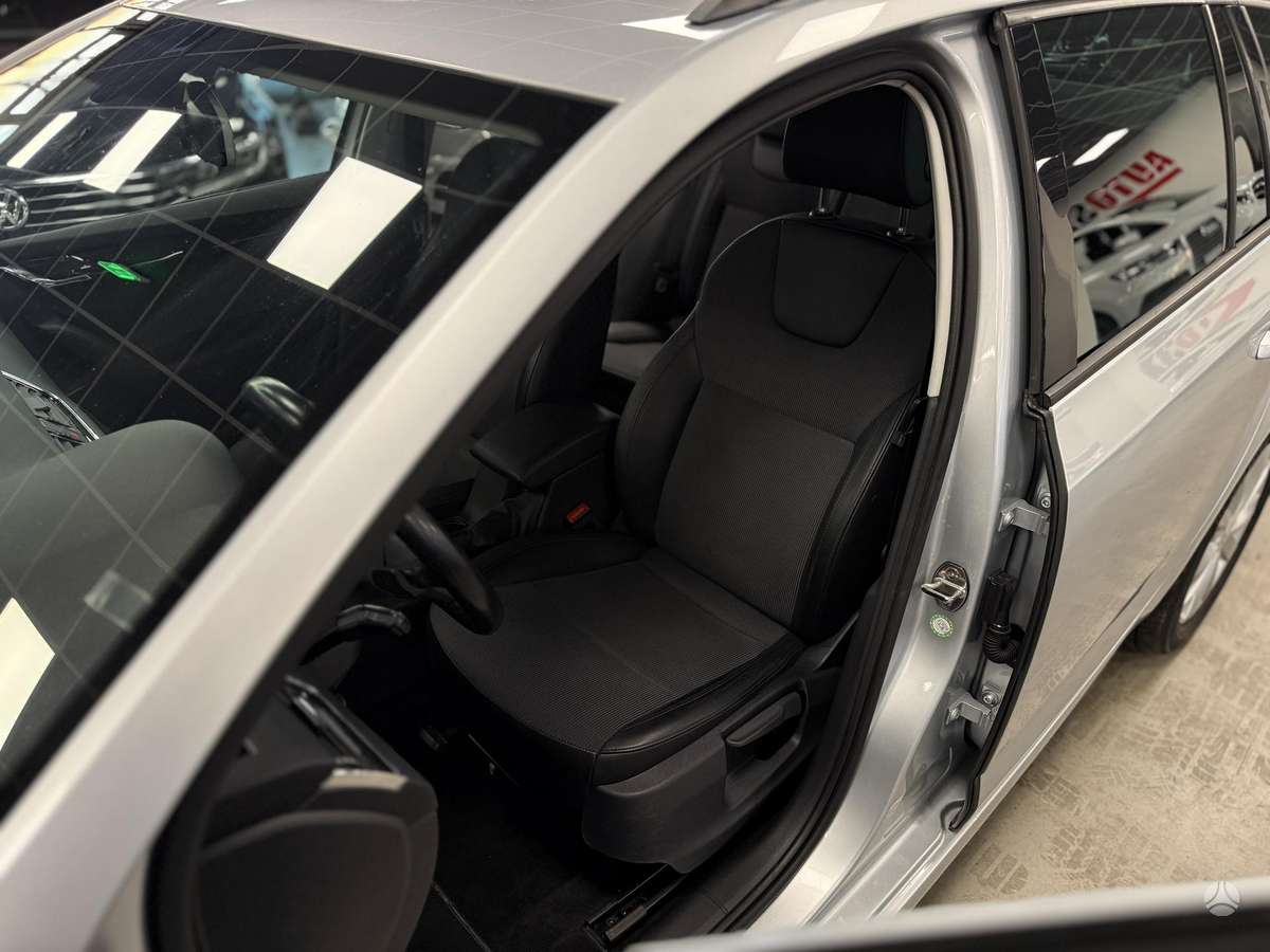 Skoda Octavia, 2.0 l., Универсал