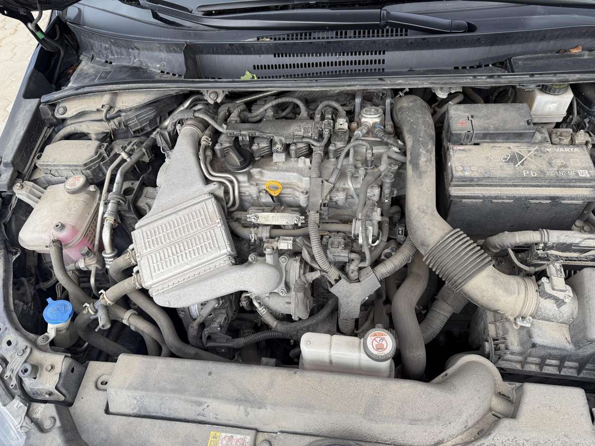 Toyota Corolla, 1.2 l., Универсал