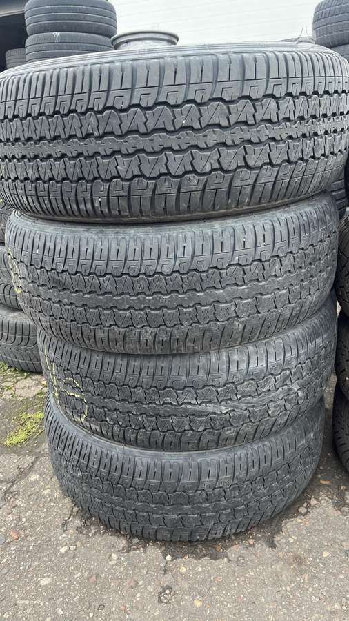 Dunlop, летние 265/55 R19