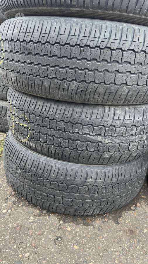 Dunlop, vasarinės 265/55 R19