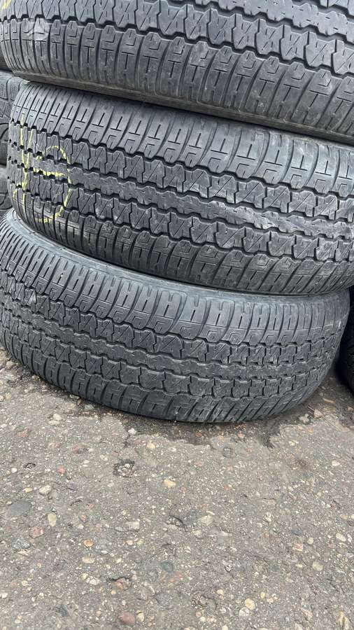 Dunlop, летние 265/55 R19