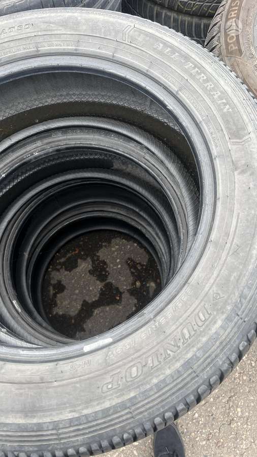 Dunlop, summer 265/55 R19