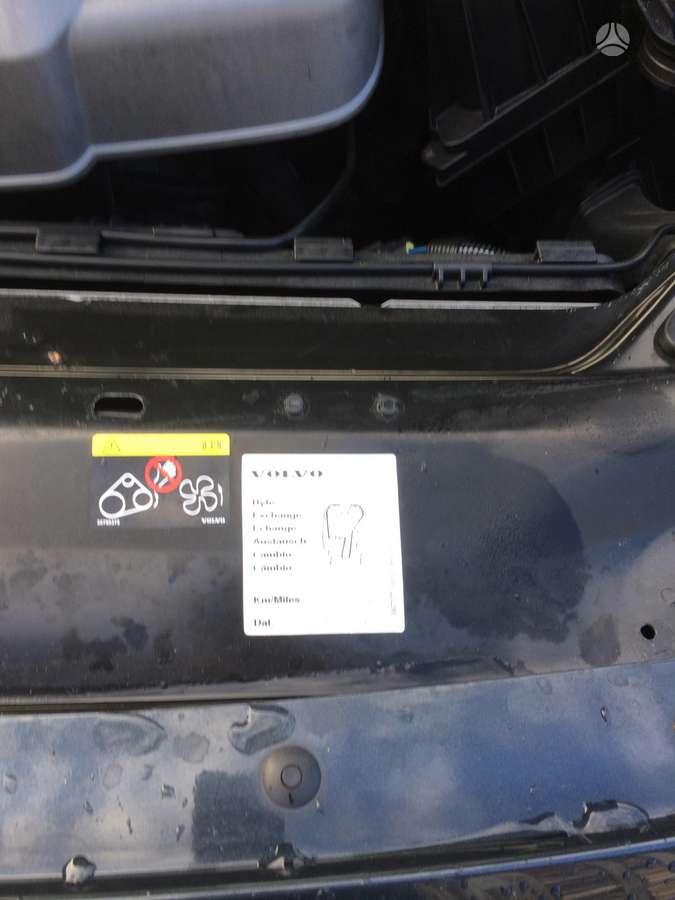 Volvo V70, 2.0 l., wagon