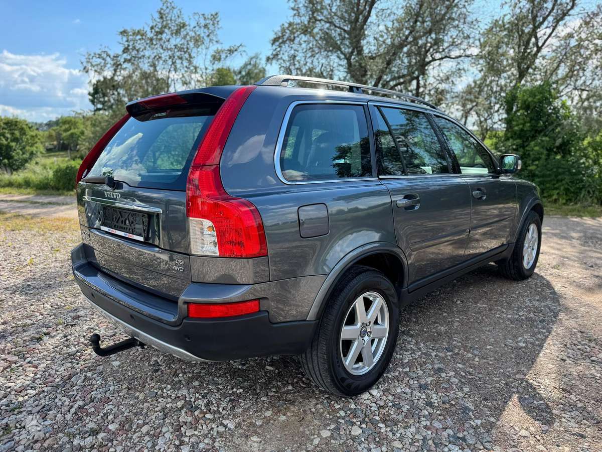 Volvo XC90 - 5