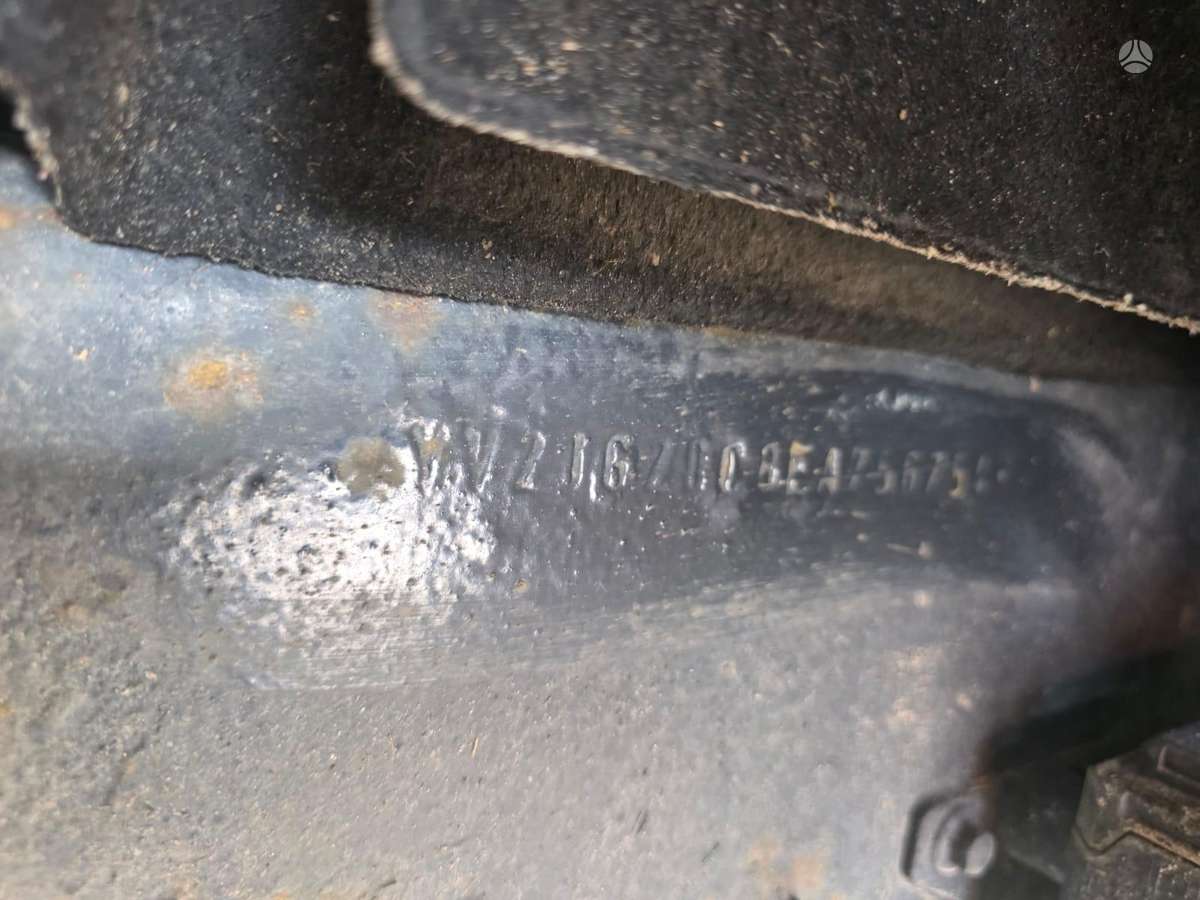 Volvo FH460 manual, шасси