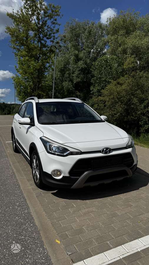 Hyundai i20 Active, 1.0 l., hatchback