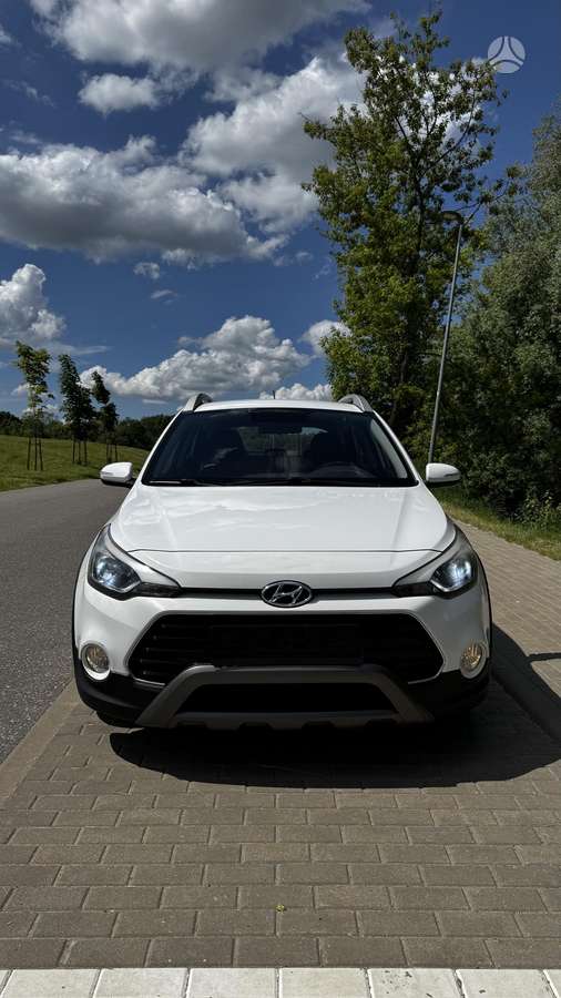 Hyundai i20 Active, 1.0 l., hatchback