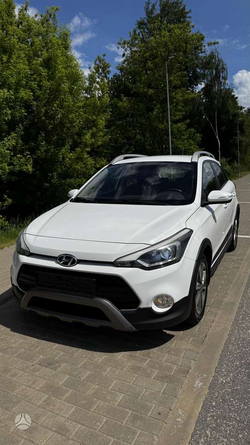 Hyundai i20 Active, 1.0 l., hatchback