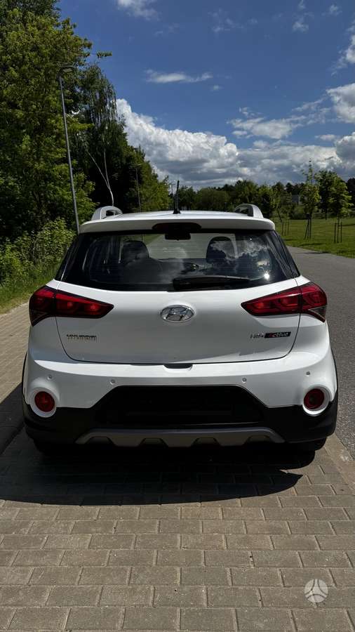 Hyundai i20 Active, 1.0 l., hatchback