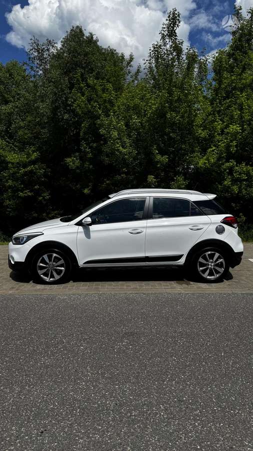 Hyundai i20 Active, 1.0 l., hatchback