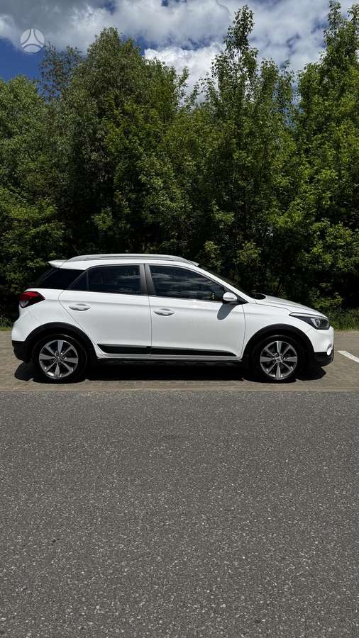 Hyundai i20 Active, 1.0 l., hatchback