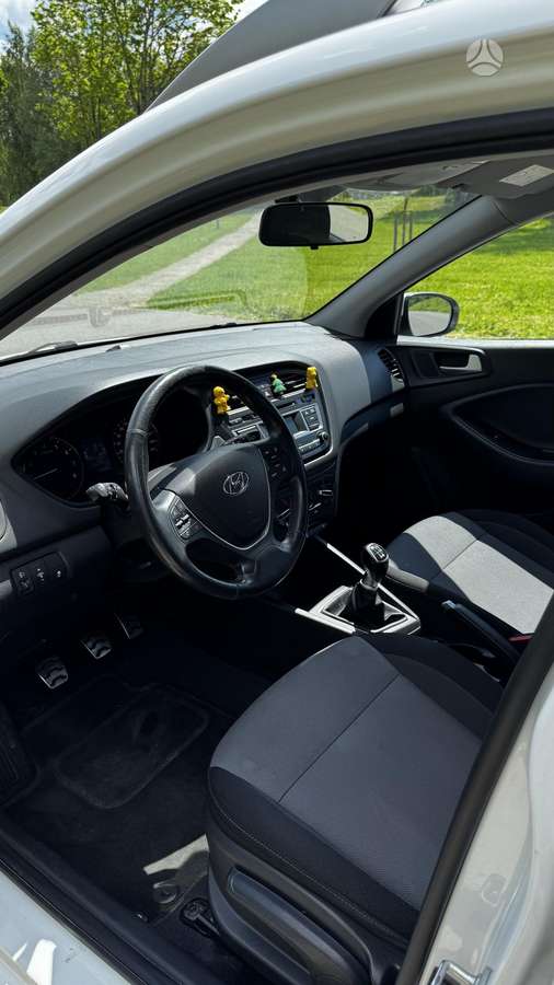 Hyundai i20 Active, 1.0 l., hatchback