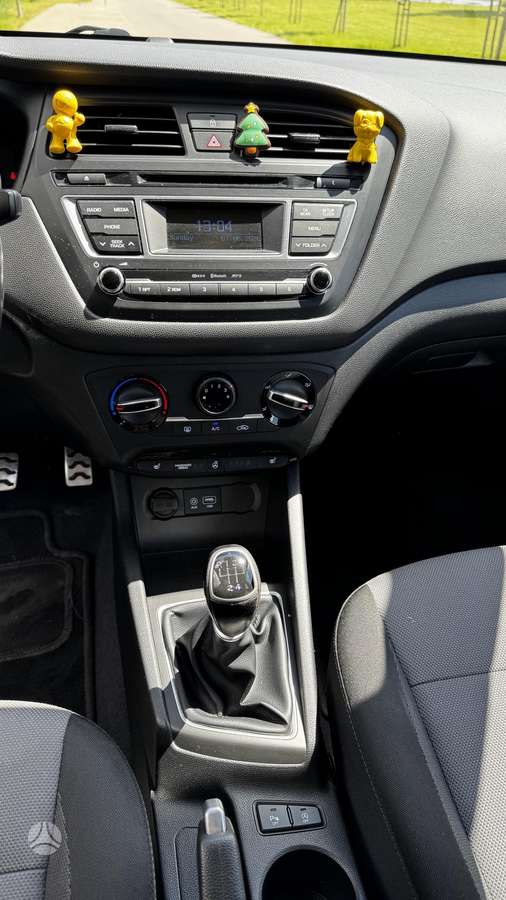 Hyundai i20 Active, 1.0 l., hatchback