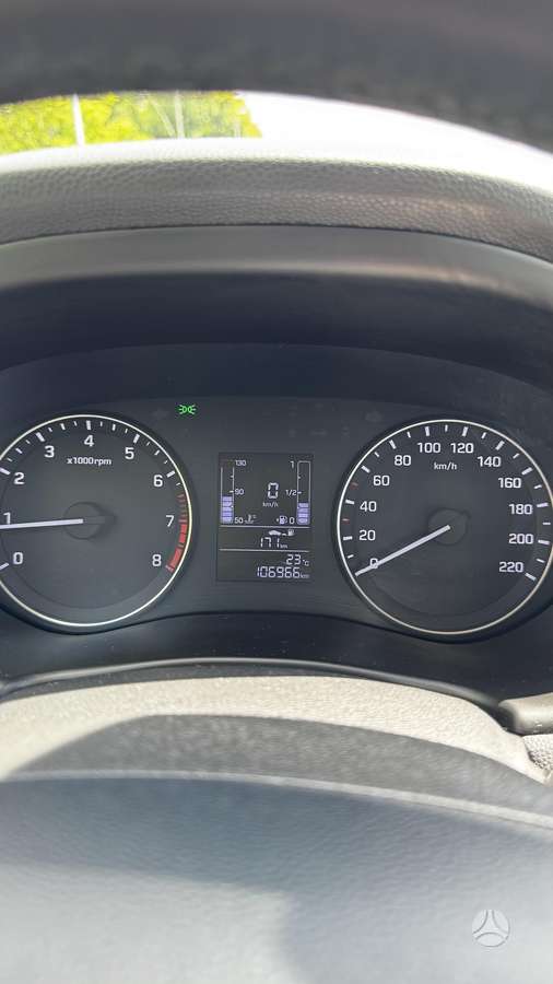Hyundai i20 Active, 1.0 l., hatchback