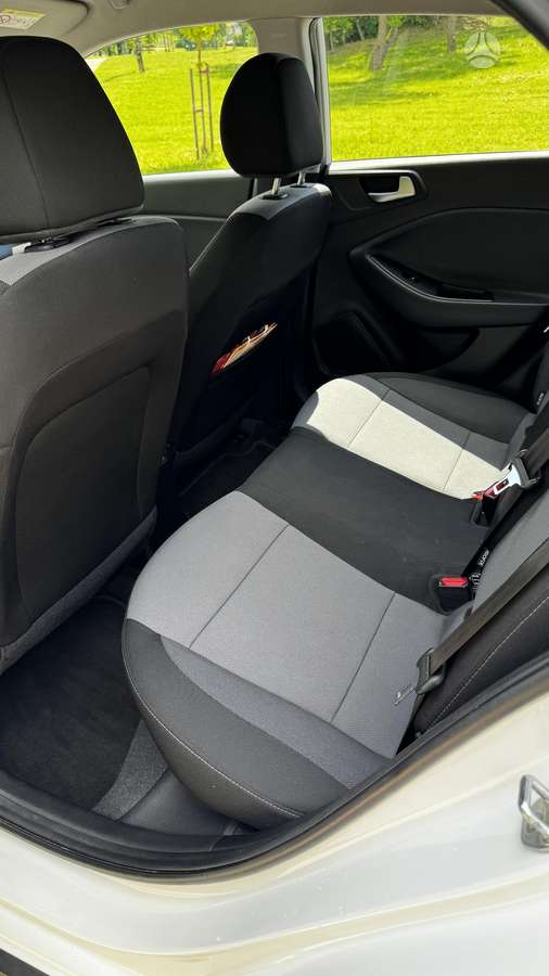 Hyundai i20 Active, 1.0 l., hatchback