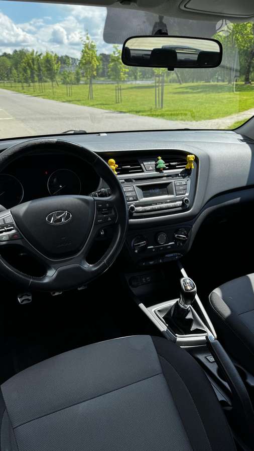 Hyundai i20 Active, 1.0 l., hatchback