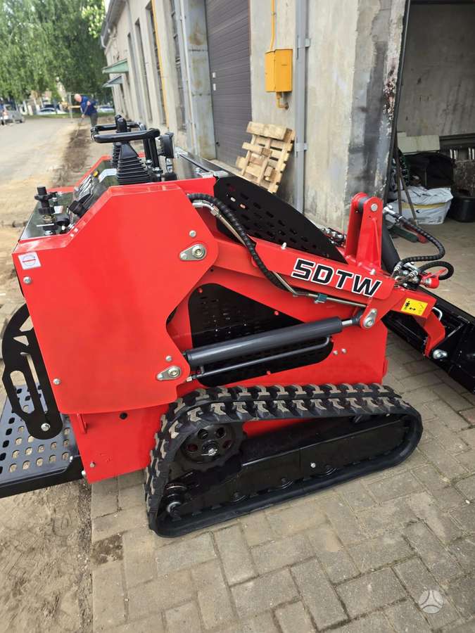 -Kita- TW480T, mini krautuvai