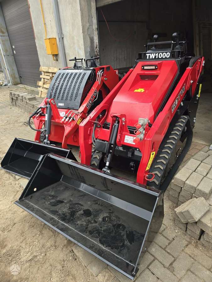-Kita- TW480T, mini krautuvai