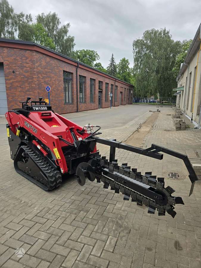 -Kita- TW480T, mini krautuvai