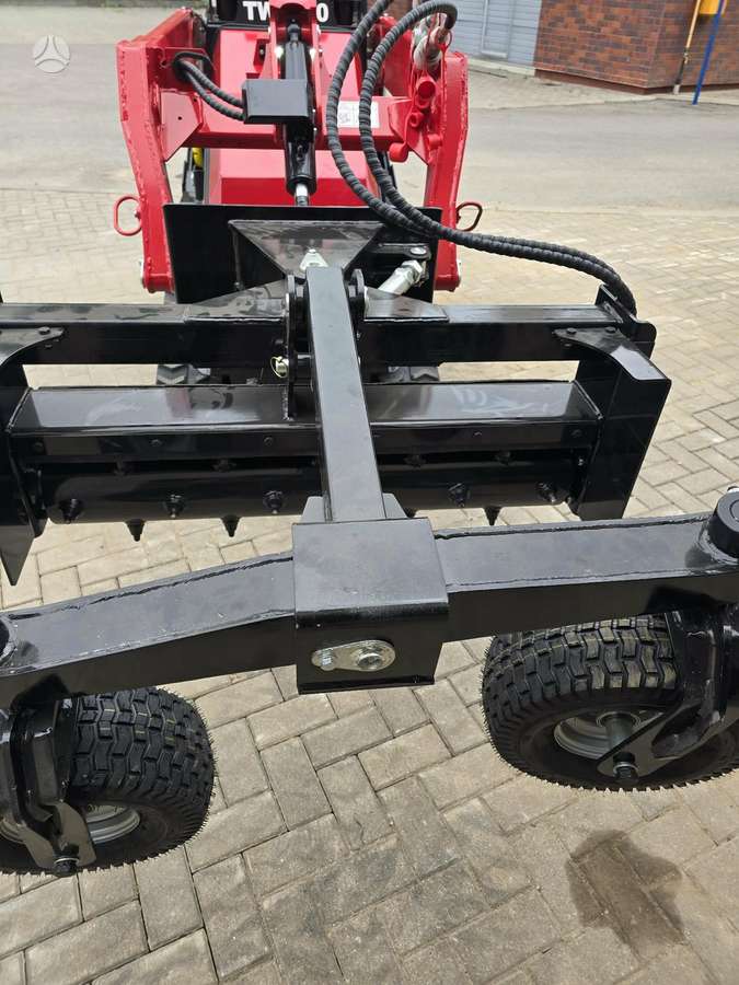 -Kita- TW480T, mini krautuvai