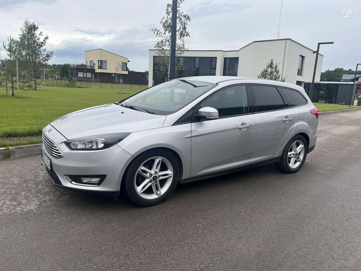 Ford Focus, 1.5 l., wagon