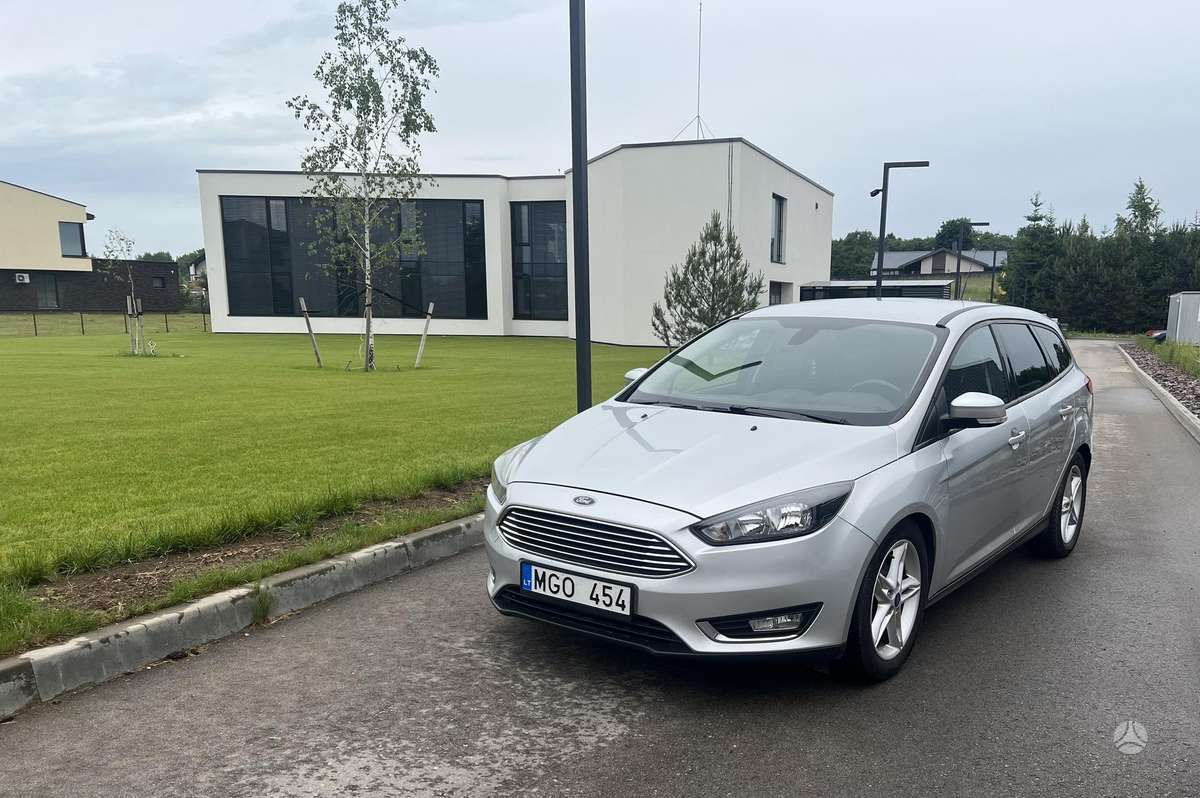 Ford Focus, 1.5 l., wagon