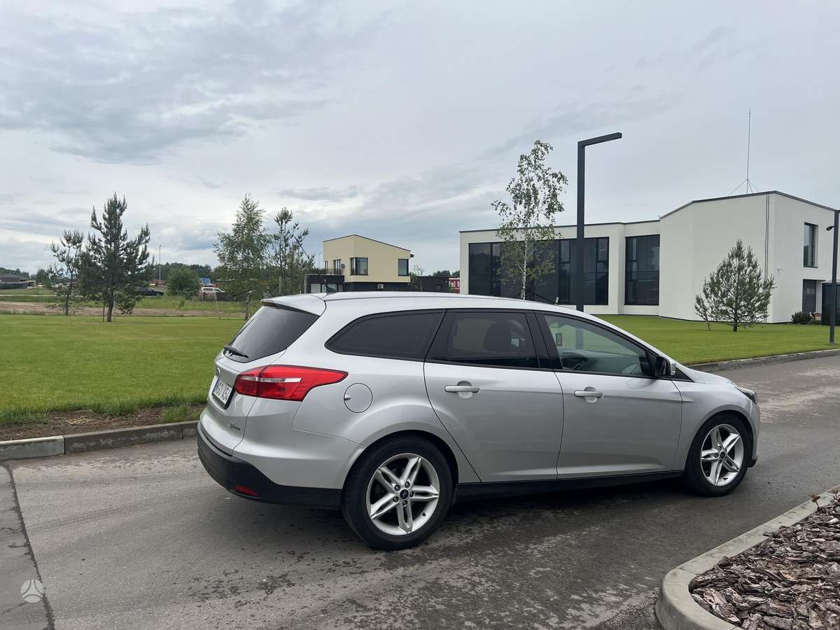 Ford Focus, 1.5 l., wagon