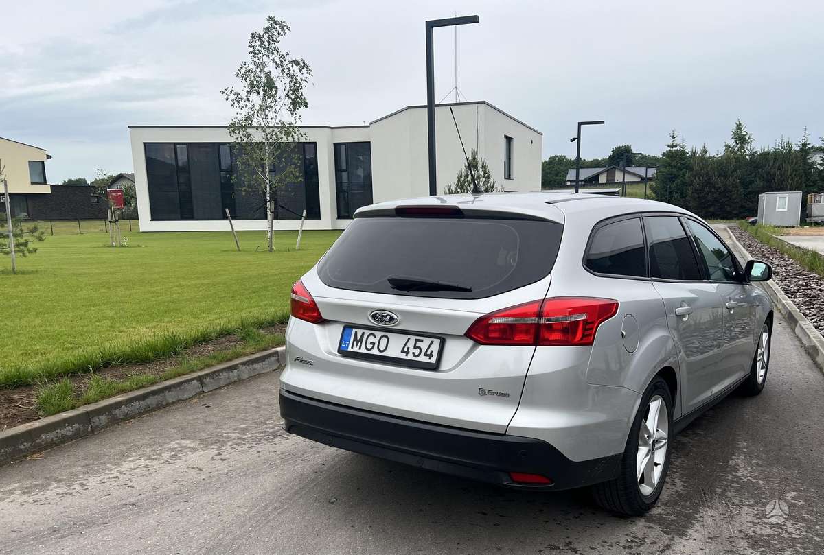 Ford Focus, 1.5 l., wagon