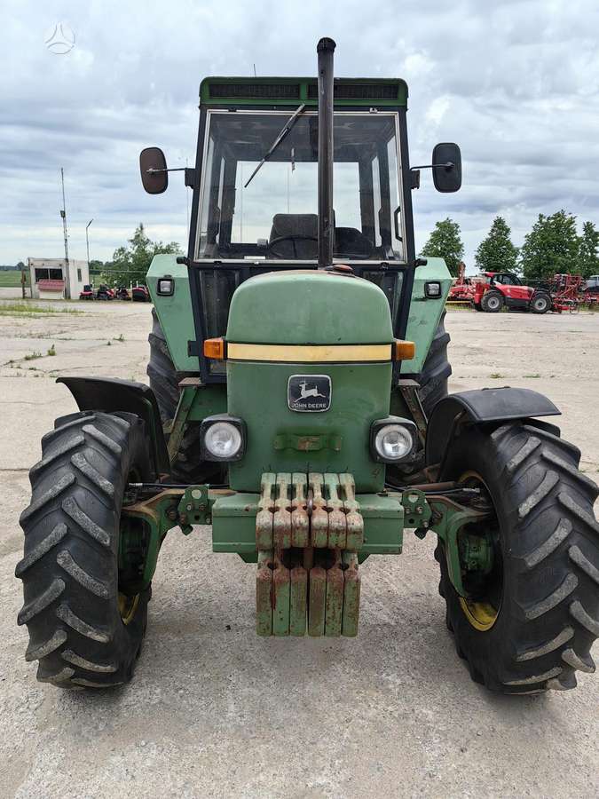 John Deere 3030 LS, traktori