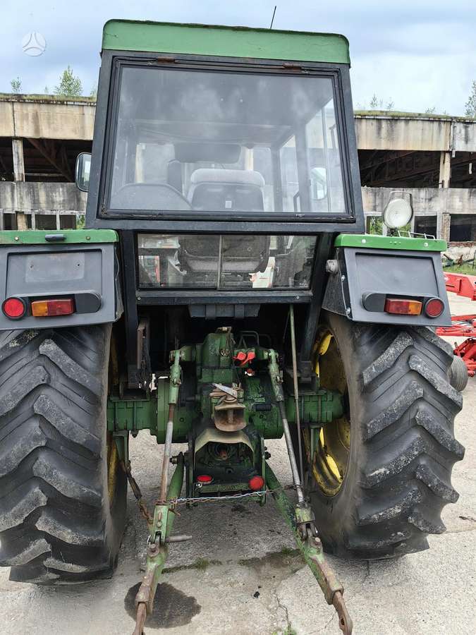 John Deere 3030 LS, traktori