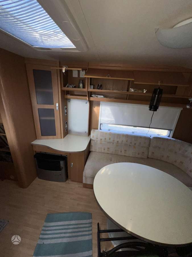 Tabbert W26 Da Vinci, кемперы