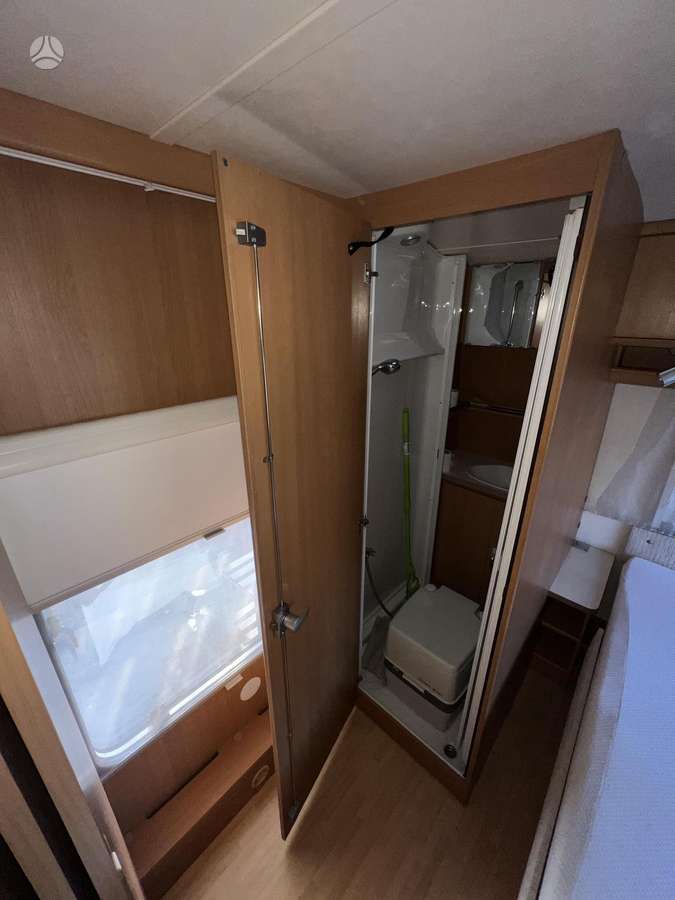 Tabbert W26 Da Vinci, caravans