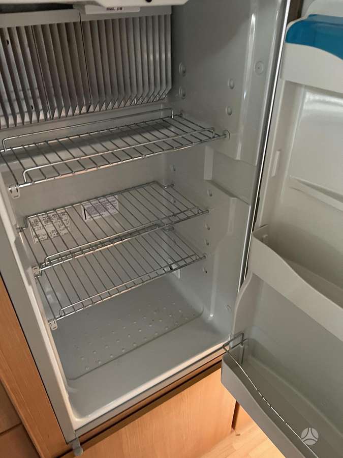 Tabbert W26 Da Vinci, caravans