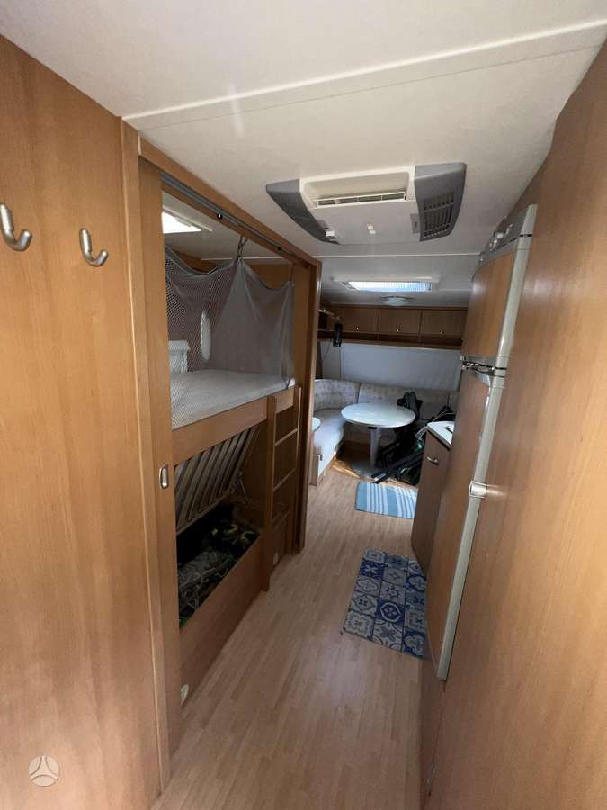 Tabbert W26 Da Vinci, caravans