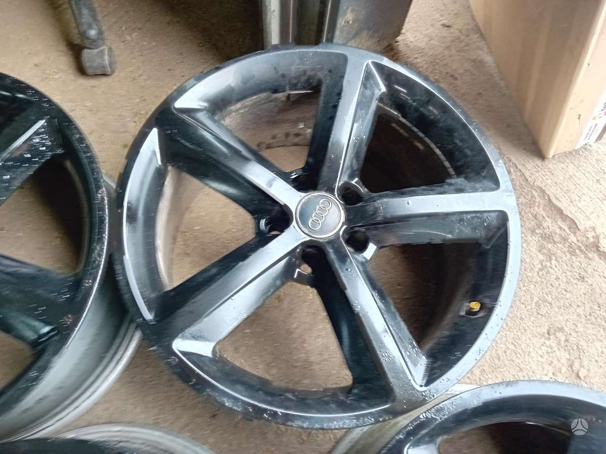 Audi, легкосплавные , R18