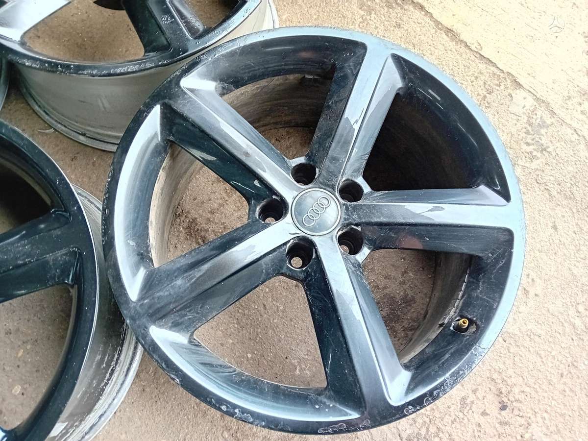 Audi, легкосплавные , R18