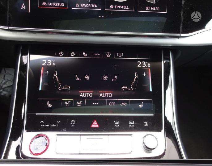Audi SQ8, 4.0 l., Хэтчбек