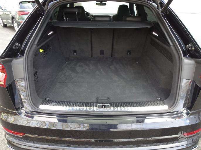 Audi SQ8, 4.0 l., Хэтчбек