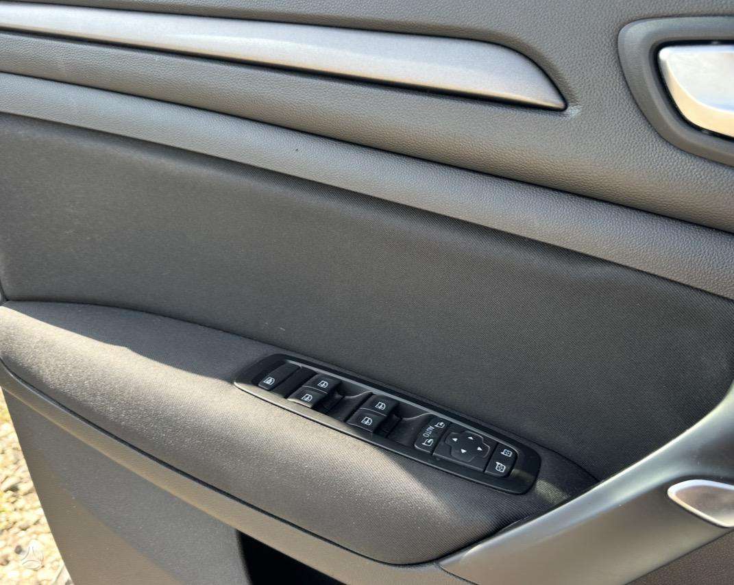 Renault Megane, 1.5 l., Универсал