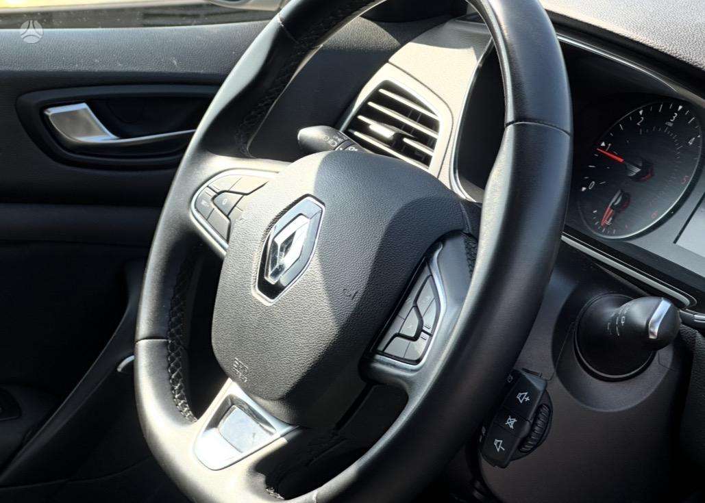 Renault Megane, 1.5 l., Универсал