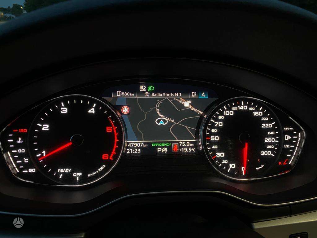Audi A4, 2.0 l., Универсал