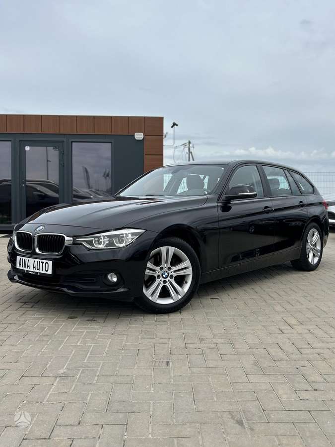 BMW 320, 2.0 l., wagon