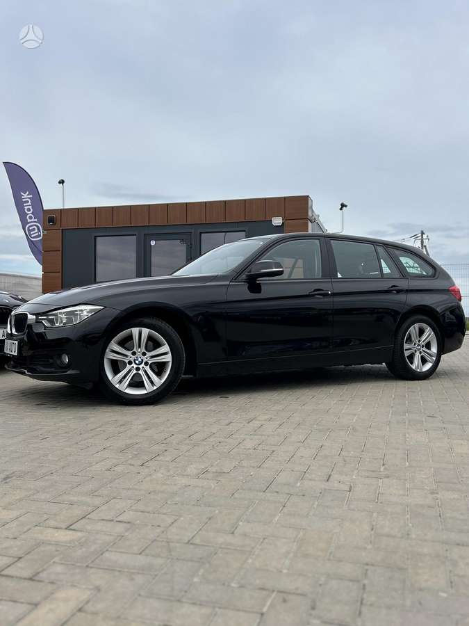 BMW 320, 2.0 l., Универсал